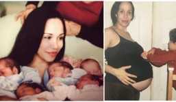 Hơn 10 năm trôi qua, 8 em bé của bà mẹ 'bạch tuộc' giờ ra sao?