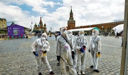 Covid-19 cướp đi sinh mạng hơn 400.000 người, tốc độ mới đáng sợ