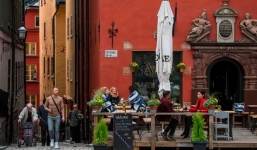 Lời thừa nhận cay đắng của Thụy Điển trong cuộc chiến chống Covid-19