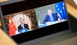 EU ra cảnh báo khi truyền thông Trung Quốc xuyên tạc lời quan chức 