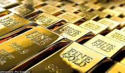 Bí ẩn túi vàng hơn 3kg bị bỏ quên trên tàu