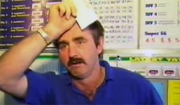 Người đàn ông 2 lần trúng xổ số sau khi chết lâm sàng