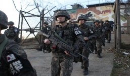 Nói là làm, Triều Tiên chuẩn bị đưa quân đến DMZ