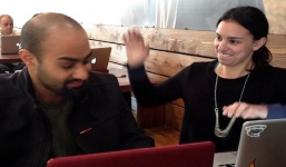 Kết ngọt cho thanh niên thuê người tát mình để cai nghiện Facebook