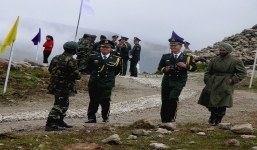 Xung đột biên giới Ấn - Trung: 20 binh sĩ Ấn Độ thiệt mạng