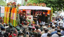 Diễn biến mới vụ binh lính Ấn - Trung đánh nhau tay đôi ở biên giới