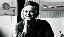 Máy bay phát nổ, nữ tiếp viên rơi tự do 10.000m và cái kết không tưởng