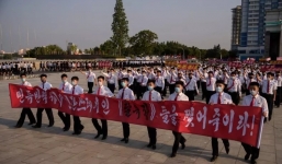 12 triệu truyền đơn đã sẵn sàng cho Triều Tiên trả đũa Hàn Quốc