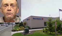 Bất đắc dĩ đi cướp ngân hàng lấy 1 USD để được ngồi tù