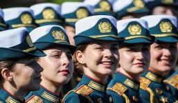 Covid-19 hạ nhiệt, Nga tổ chức duyệt binh Ngày chiến thắng hoành tráng