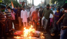 75.000 phòng khách sạn Ấn Độ tẩy chay khách Trung Quốc