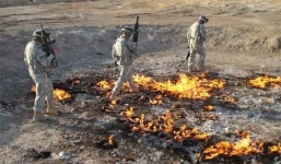 Sự thật về ngọn lửa vĩnh cửu cháy hơn 4.000 năm không tắt