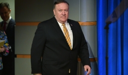 Luật an ninh quốc gia: Mỹ hủy trạng thái đặc biệt của Hong Kong