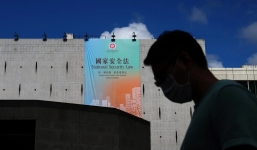 Mỹ thề không đứng yên nhìn Trung Quốc 'nuốt chửng' Hong Kong