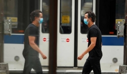 Mỹ thêm hơn 50.000 ca Covid-19, lập kỷ lục ngày thứ ba liên tiếp