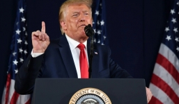 Trump chính thức rút Mỹ khỏi WHO