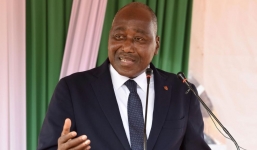 Thủ tướng Bờ Biển Ngà đột tử sau cuộc họp nội các