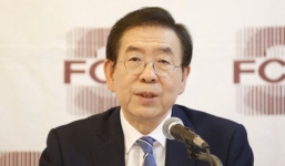 Tin tức thế giới 24h ngày 10/7: Thị trưởng Seoul chết, tin dịch viêm phổi lạ