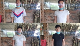 Truy tìm 4 thanh niên Trung Quốc trốn khỏi khu cách ly Covid-19 tại Tây Ninh