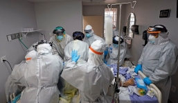 Thanh niên Mỹ chết vì tham gia 'tiệc Covid', lời trăng trối mới cay đắng