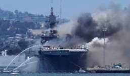 Tin tức thế giới 24h ngày 13/7: Dịch Covid-19, tin Biển Đông