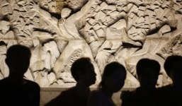 Trung Quốc lại rung chuyển vì dư chấn của trận động đất 44 năm trước