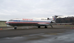 Máy bay Boeing bị đánh cắp ngay trước mắt đài kiểm soát không lưu, đến nay vẫn không rõ tăm tích