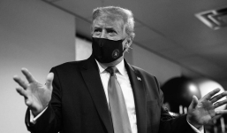 Trump có động thái gây chấn động sau lần đầu công khai đeo khẩu trang