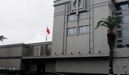 Đóng cửa lãnh sự quán: Loạt đạn mới trong đối đầu Mỹ - Trung