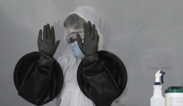 Cứ mỗi giờ thêm 2.600 ca Covid-19, Mỹ mất 16 ngày cán mốc 4 triệu ca