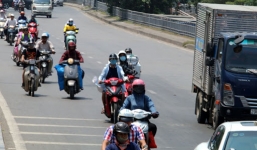 Dự báo thời tiết ngày 26/7: Nắng nóng diện rộng, bắc bộ chiều tối có 'mưa vàng' hạ nhiệt