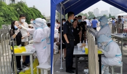 Xuất hiện ca Covid-19 trong cộng đồng, Trung Quốc xét nghiệm toàn bộ thành phố 6 triệu dân