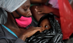 Covid-19 khiến 10.000 trẻ em chết đói mỗi tháng, gây suy dinh dưỡng hàng loạt