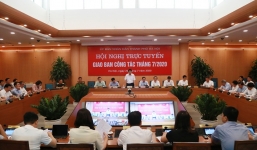 Hà Nội: Triển khai giải pháp phòng chống Covid-19, phát triển kinh tế, bảo đảm an sinh xã hội