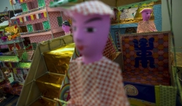 Hủ tục 3.000 năm tuổi: Cô nam, quả nữ khi chết phải làm đám cưới mới được yên nghỉ