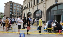 Trung Quốc thêm 101 ca Covid-19 trong một ngày, mức tăng đáng báo động