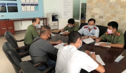 Hướng dẫn viên khoe 'tẩu thoát khỏi Đà Nẵng' bị phạt 10 triệu