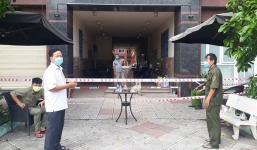 Xuất hiện ca nghi nhiễm Covid-19, phong tỏa chung cư hơn 300 người ở TP.HCM