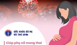 2 thai phụ mắc Covid-19: Bộ Y tế có chỉ đạo sát sao