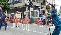 Đồng Nai giãn cách xã hội Biên Hòa từ 0h ngày 4/8