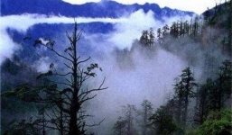 'Tam giác Bermuda' của Trung Quốc: Kỳ bí với màn sương 'nuốt' người nghìn năm chưa lời giải