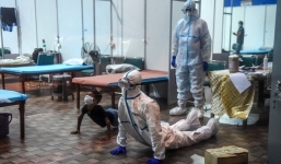 Tin tức thế giới 24h ngày 5/8: Nổ lớn ở Beirut, Mỹ đưa phái đoàn đến Đài Loan