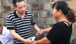 Ngồi tù oan gần 27 năm, người đàn ông không còn nhận ra mẹ