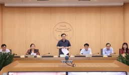 Hà Nội sẵn sàng chi viện cho Đà Nẵng, Quảng Nam trong phòng, chống dịch Covid -19