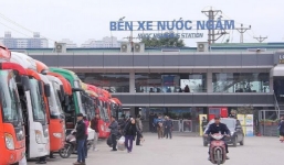 Bến xe Nước Ngầm thông tin về chuyến xe khách chở bệnh nhân Covid-19 vào Nha Trang