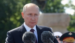 Nga tuyên bố đã có vắc xin Covid-19, con gái Putin mới được tiêm