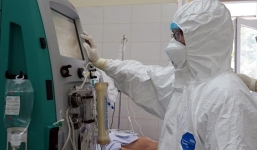 Thêm một bệnh nhân mắc Covid-19 tử vong