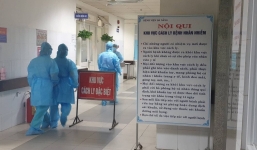 Việt Nam ghi nhận thêm 16 ca Covid-19, nâng tổng số lên 863 bệnh nhân