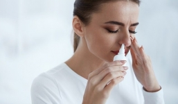 Chế tạo được bình xịt mũi ngừa Covid-19 hiệu quả hơn cả đồ bảo hộ