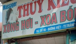 Đồng Nai: Tiếp viên massage không mặc đồ phục vụ khách giữa mùa Covid-19